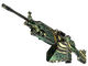 M249 | Emerald Poison Dart (Field-Tested)