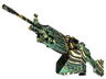 M249 | Emerald Poison Dart