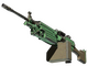 M249 | Jungle (Battle-Scarred)