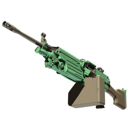 M249 | Jungle (Minimal Wear)