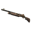 StatTrak™ Nova | Plume (Battle-Scarred)