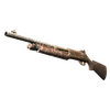 StatTrak™ Nova | Plume (Well-Worn)