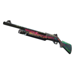 StatTrak™ Nova | Hyper Beast (Battle-Scarred)