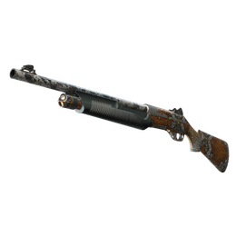 Nova | Baroque Orange (Well-Worn)