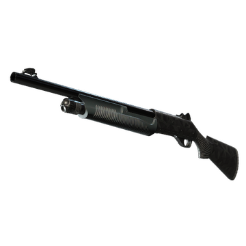StatTrak™ Nova | Graphite (Minimal Wear)