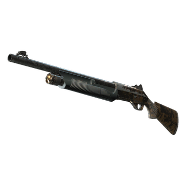 StatTrak™ Nova | Gila (Field-Tested)