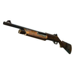 Nova | Wild Six (Battle-Scarred)