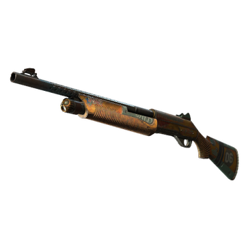 Nova | Wild Six (Battle-Scarred)