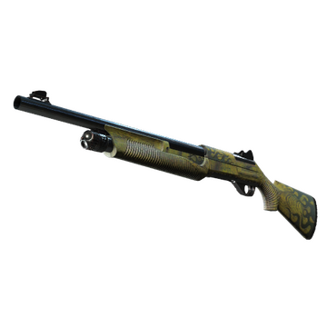 StatTrak™ Nova | Wood Fired (Field-Tested)