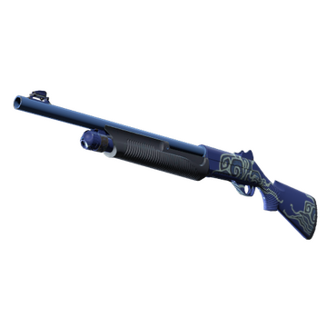 StatTrak™ Nova | Tempest (Minimal Wear)