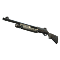 Nova | Mandrel (Battle-Scarred)