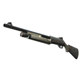 Nova | Mandrel (Battle-Scarred)