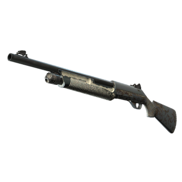 Nova | Mandrel (Battle-Scarred)