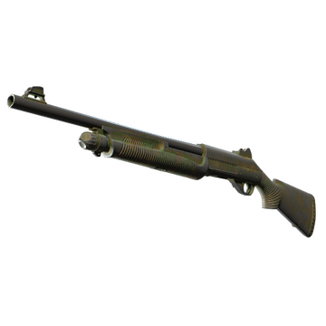 Nova | Forest Leaves (Battle-Scarred)