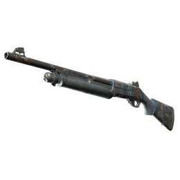 Nova | Turquoise Pour (Battle-Scarred)