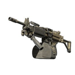 Negev | Raw Ceramic (Battle-Scarred)