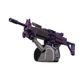 Negev | Sour Grapes (Factory New)