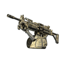 Negev | Palm (Battle-Scarred)