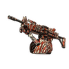 StatTrak™ Negev | Lionfish (Field-Tested)