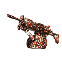 Negev | Lionfish (Factory New)