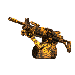 Negev | Nuclear Waste (Factory New)