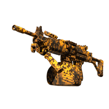 Souvenir Negev | Nuclear Waste (Factory New)