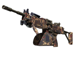 Negev | Phoenix Stencil