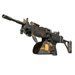 Negev | Infrastructure (Battle-Scarred)