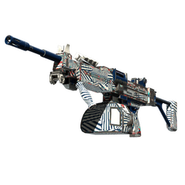 Negev | Dazzle (Field-Tested)