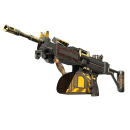 Negev | Bulkhead (Battle-Scarred)