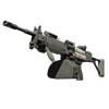 StatTrak™ Negev | Prototype (Well-Worn)