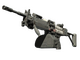 StatTrak™ Negev | Prototype (Well-Worn)