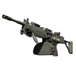 Negev | Prototype (Battle-Scarred)