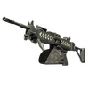 StatTrak™ Negev | Ultralight (Battle-Scarred)