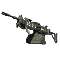 Negev | Ultralight (Battle-Scarred)