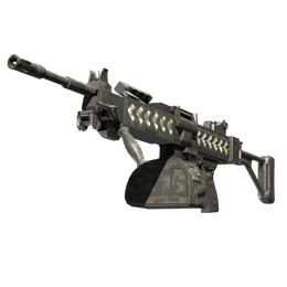 Negev | Ultralight (Battle-Scarred)