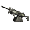 StatTrak™ Negev | Ultralight (Well-Worn)
