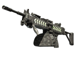 StatTrak™ Negev | Ultralight