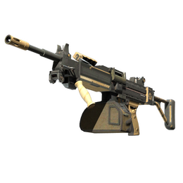 Negev | Desert-Strike (Field-Tested)