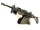 StatTrak™ Negev | Desert-Strike (Field-Tested)