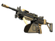 StatTrak™ Negev | Desert-Strike (Minimal Wear)