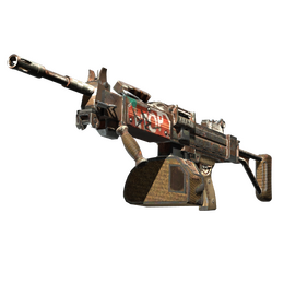 Negev | Drop Me (Well-Worn)