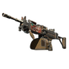 StatTrak™ Negev | Drop Me (Battle-Scarred)