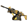 StatTrak™ Negev | Loudmouth (Well-Worn)