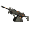 StatTrak™ Negev | dev_texture (Battle-Scarred)