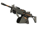 StatTrak™ Negev | dev_texture (Battle-Scarred)