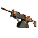 Negev | dev_texture (Field-Tested)