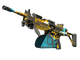 StatTrak™ Negev | Power Loader (Battle-Scarred)