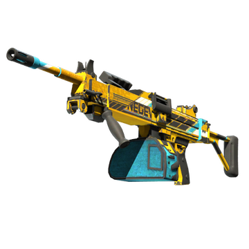 Negev | Power Loader (Well-Worn)