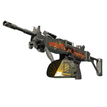 Negev | Bratatat (Well-Worn)